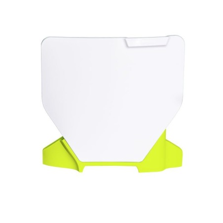 Portanúmeros delantero RACETECH