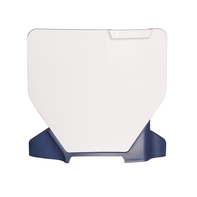 Portanúmeros delantero RACETECH