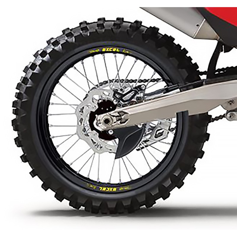 Rueda completa trasera HAAN WHEELS - 17x5,00x32T