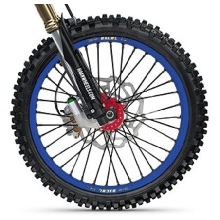 Rueda completa delantera HAAN WHEELS - 17x3,50x32T