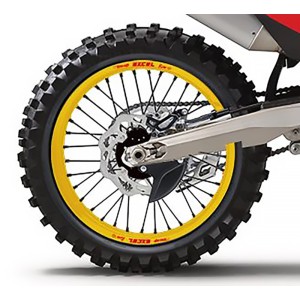 Rueda completa trasera HAAN WHEELS - 17x5,00x32T