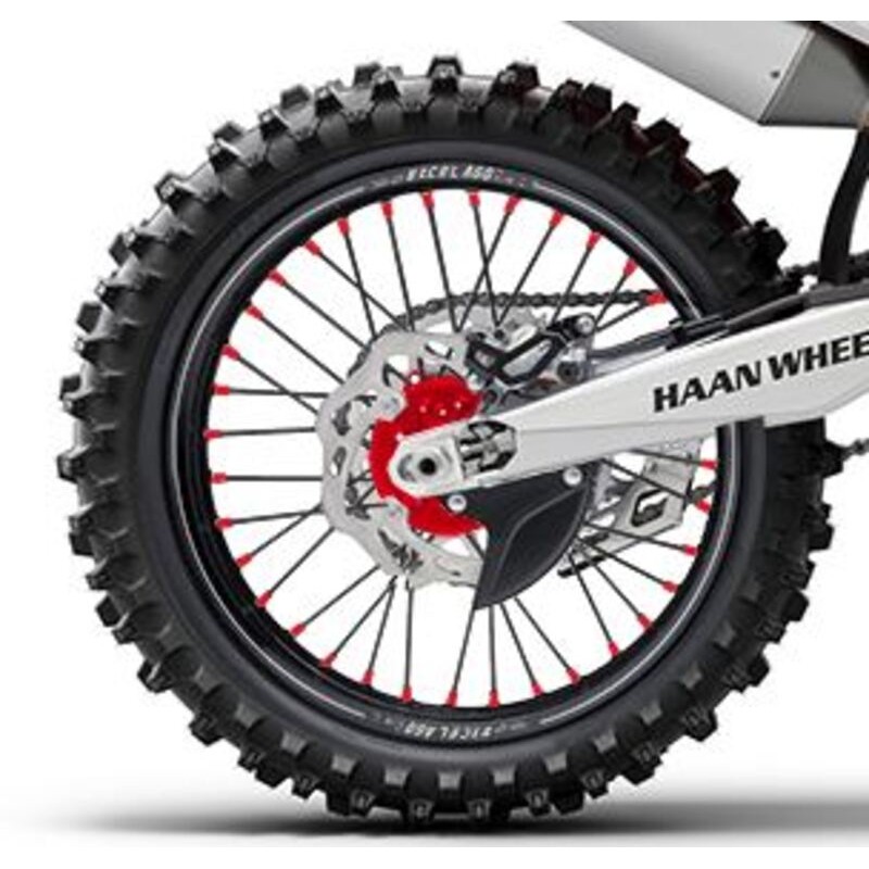 Rueda completa trasera HAAN WHEELS A60 - 18x2,15