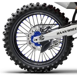 Rueda completa trasera HAAN WHEELS A60 - 18x2,15