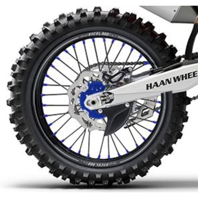 Rueda completa trasera HAAN WHEELS A60 - 18x2,15