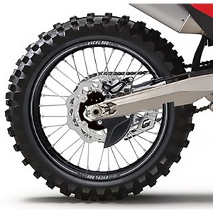 Rueda completa trasera HAAN WHEELS A60 - 18x2,15