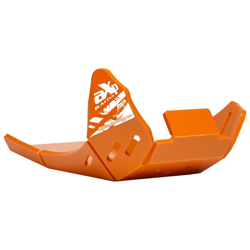 Cubrecárter AXP Xtrem - HDPE Ø8mm