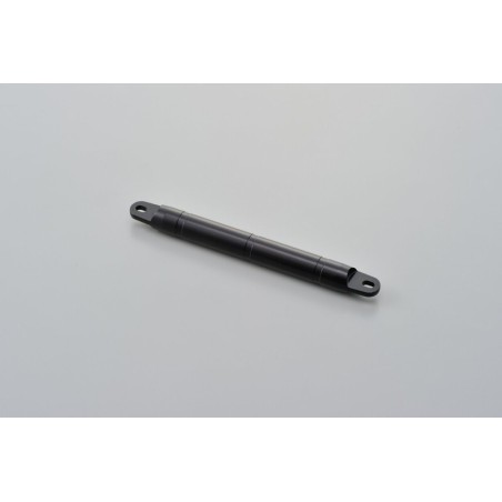 Barra de refuerzo de manillar DAYTONA aluminio anodizado negro - 200mm
