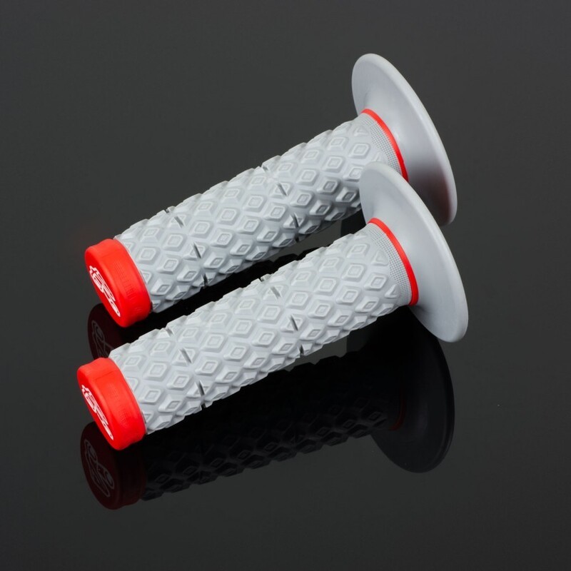 Puños RENTHAL MX Dual Glue-On Comfort