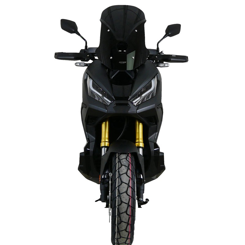 Pantalla MRA Touring tipo TM negro
