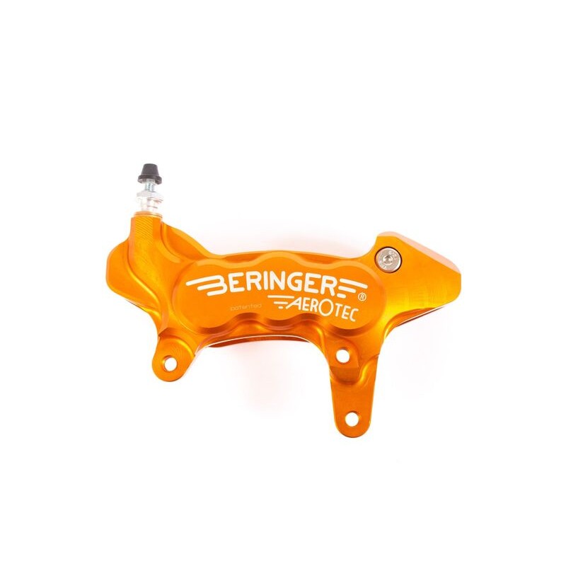 Pinza de freno axial izquierda BERINGER Aerotec® 6 pistones Ø27mm