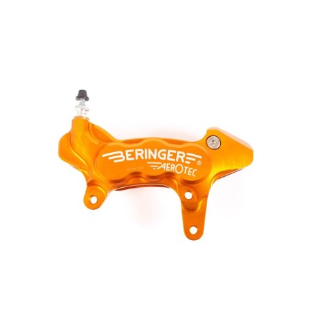 Pinza de freno axial izquierda BERINGER Aerotec® 6 pistones Ø27mm
