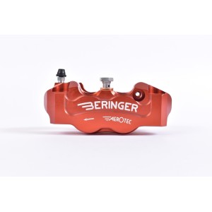 Pinza de freno radial izquierda BERINGER Aerotec® 4 pistones