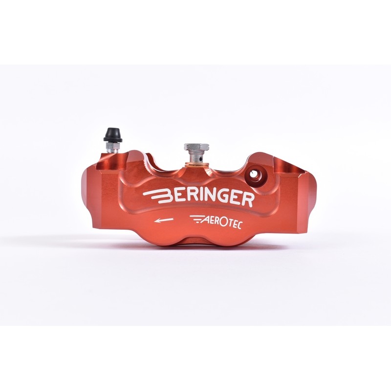 Pinza de freno radial izquierda BERINGER Aerotec® 4 pistones