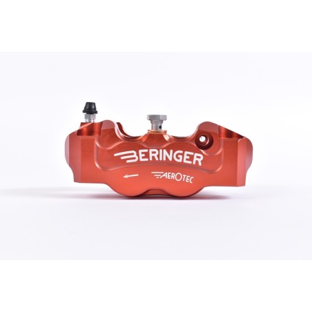 Pinza de freno radial izquierda BERINGER Aerotec® 4 pistones