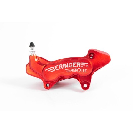 Pinza de freno axial izquierda BERINGER Aerotec® 6 pistones Ø27mm