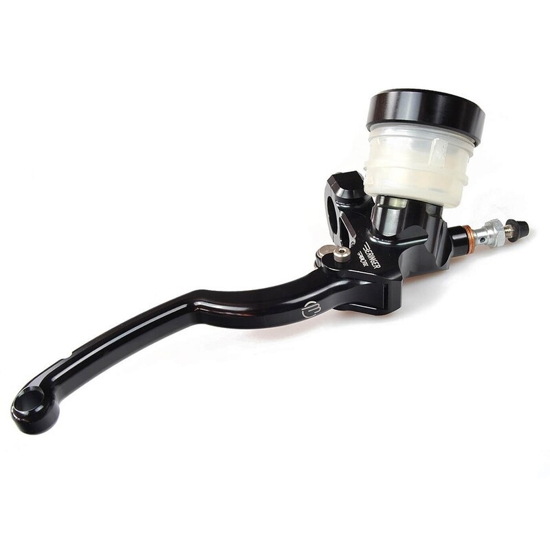 Bomba de freno axial BERINGER Classic Racing Ø20,5mm depósito acopl...