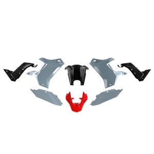 Kit de plástica RACETECH T7 Revolution