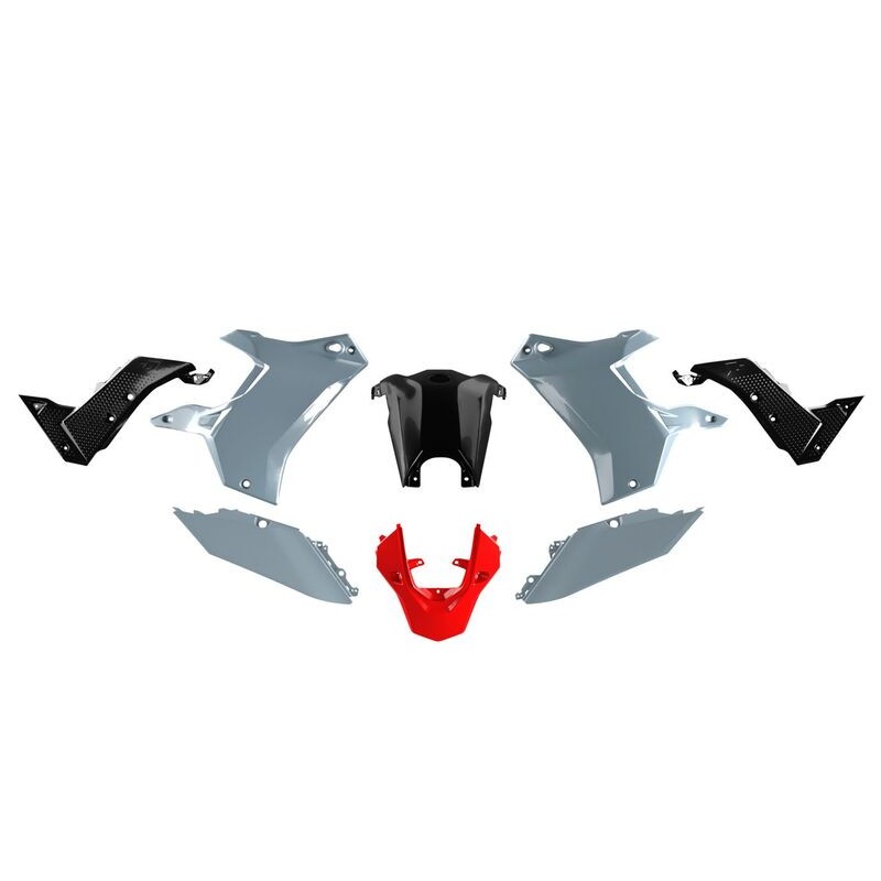 Kit de plástica RACETECH T7 Revolution