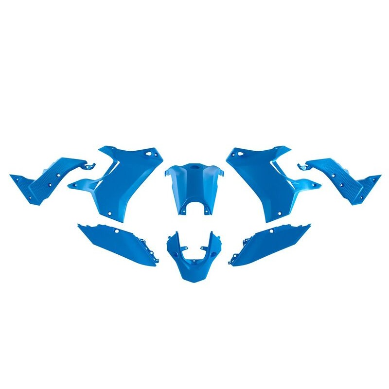 Kit de plástica RACETECH T7 Revolution