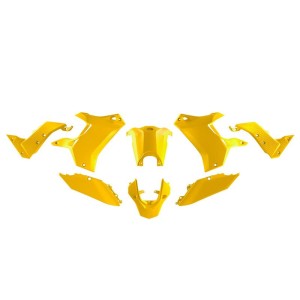 Kit de plástica RACETECH T7 Revolution