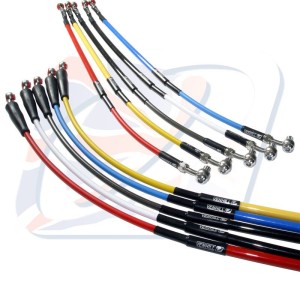 Latiguillo de freno trasero VENHILL