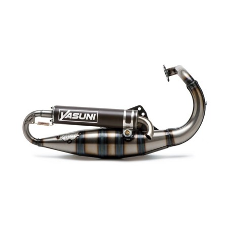 Escape completo YASUNI R silenciador negro