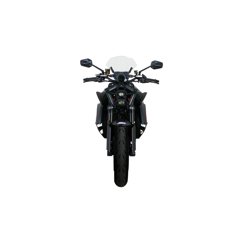 Pantalla MRA Racing NRM - Transparente