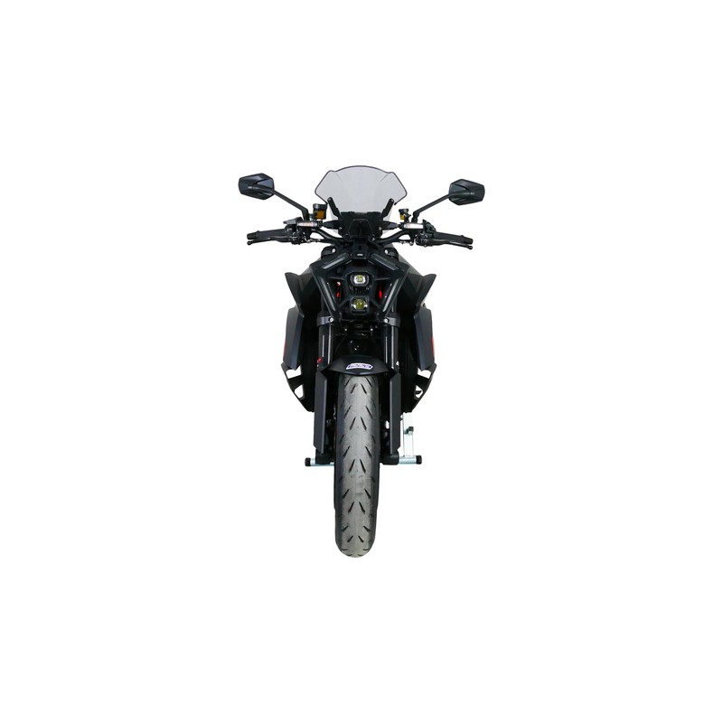 Pantalla MRA Racing NRM - Ahumado