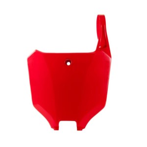 Portanúmeros delantero RACETECH