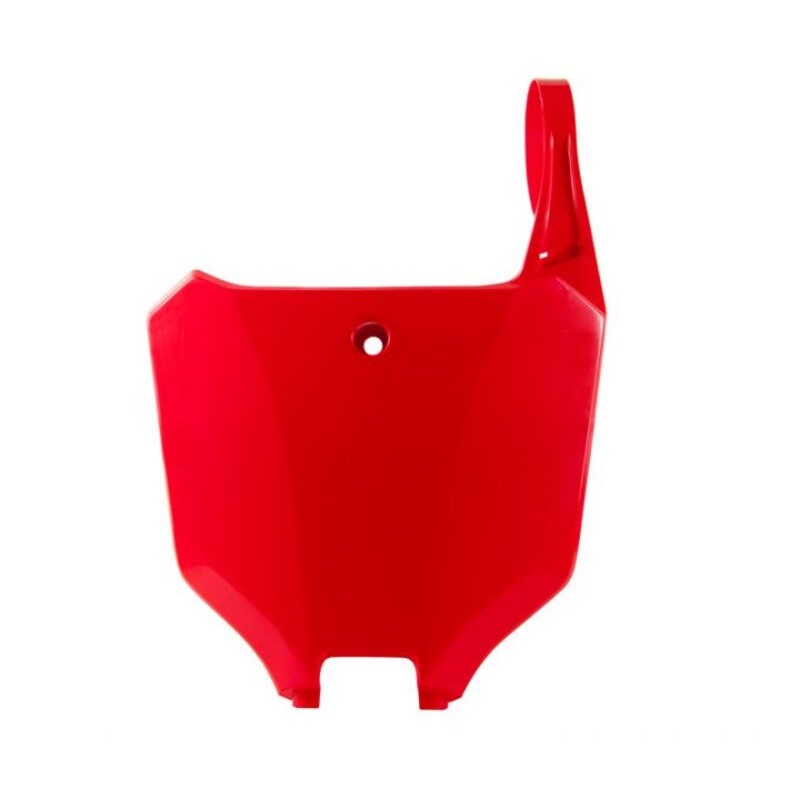 Portanúmeros delantero RACETECH