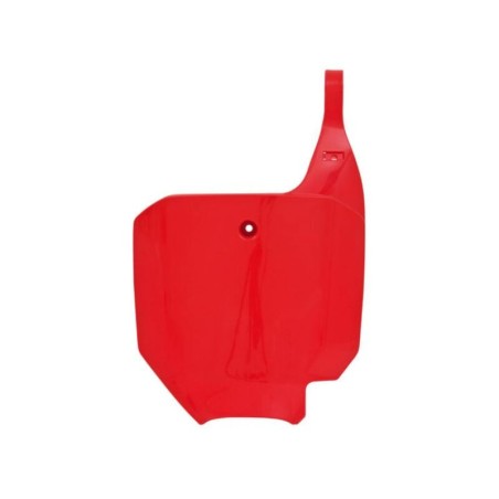 Portanúmeros delantero RACETECH