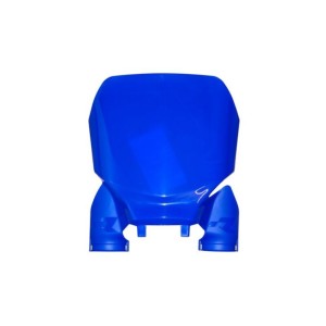 Portanúmeros delantero RACETECH