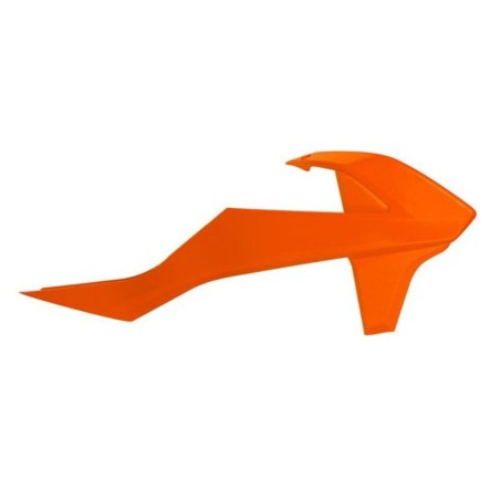 Paneles laterales de radiador RACETECH