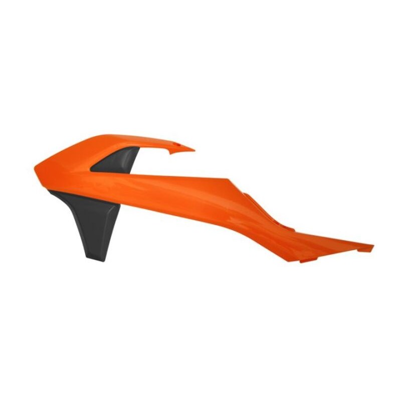 Paneles laterales de radiador RACETECH