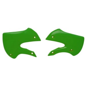 Paneles laterales de radiador RACETECH