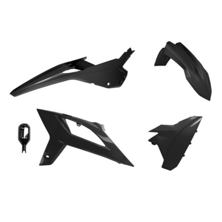 Kit de plástica RACETECH color OEM - 4 piezas