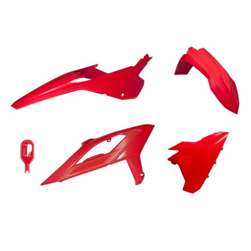 Kit de plástica RACETECH color OEM - 4 piezas