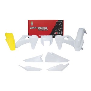Kit de plástica RACETECH (6 piezas ) - Color OEM