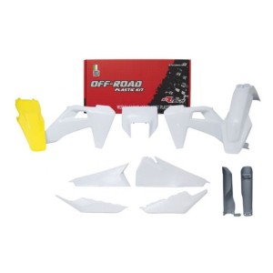 Kit de plástica RACETECH (7 piezas ) - Color OEM