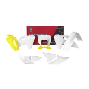 Kit de plástica RACETECH (7 piezas ) - O24