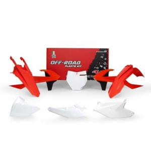 Kit de plástica RACETECH (6 piezas ) - Color OEM