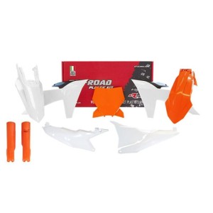 Kit de plástica RACETECH (7 piezas ) - O24