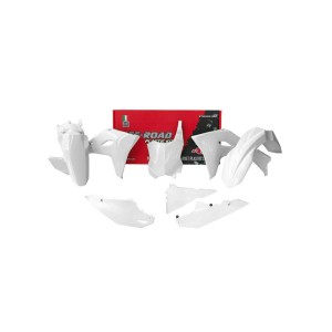 Kit de plástica RACETECH - 4 piezas