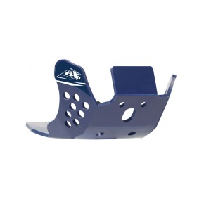 Cubrecárter AXP HDPE 6mm - Azul