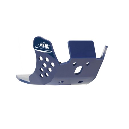 Cubrecárter AXP HDPE 6mm - Azul