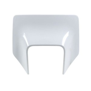 Careta faro RACETECH - Blanco