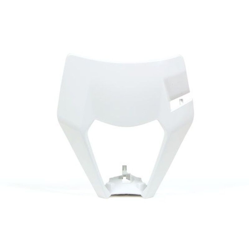 Careta faro RACETECH - Blanco