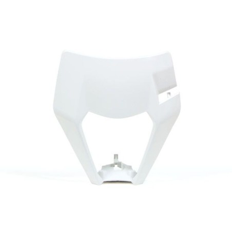 Careta faro RACETECH - Blanco