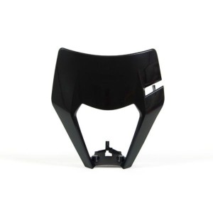 Careta faro RACETECH - Negro