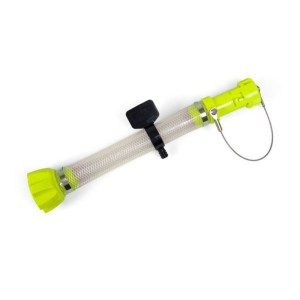 Kit completo de tubo de combustible para garrafa de gasolina RACETE...